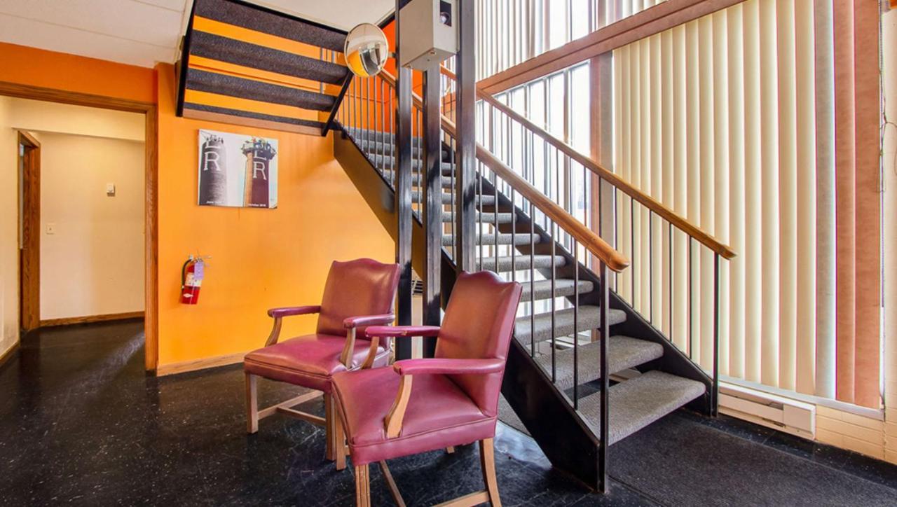 M Star - Hall Of Fame Mini-hôtel North Canton