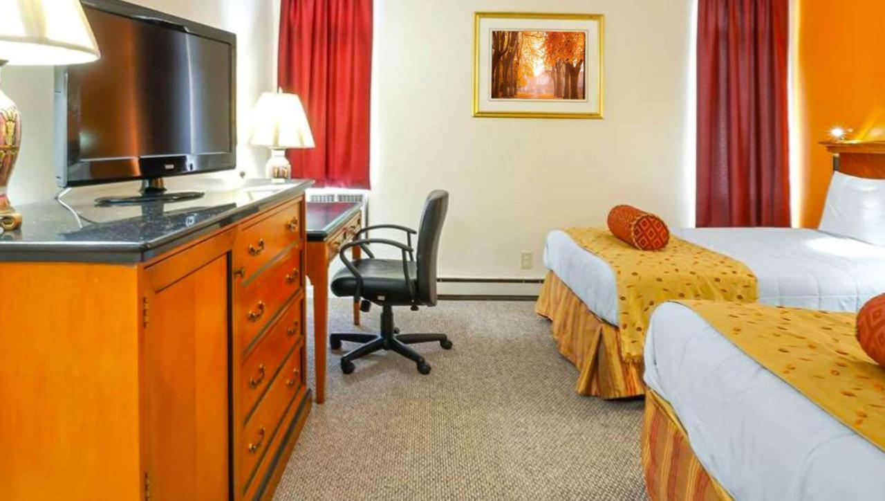 M Star - Hall Of Fame Mini-hôtel North Canton